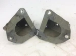 10 11 12 13 14 15 Toyota Prius Rear Right Left Reinforcement Brackets Pair. Fixed Price $71.99.