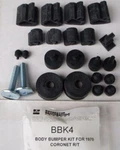 70 Coronet R/t Super Bee Body Bumper Kit Mopar BBK4. Fixed Price $44.95.