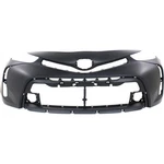 For Toyota Prius Bumper Cover 2015 2016 2017 Front Primed - Capa TO1000410. Fixed Price $339.54.