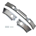 Front Bumper Bar Ford F-150 2006-08 Lincoln Mark Lt Chrome 6L3Z17757AA. Fixed Price $168.28.