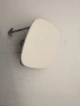 04-09 Lexus RX330 RX350 Front Bumper Tow Hook Cover Cap Left 52128-0E010 White. Fixed Price $40.00.