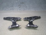 2015-2018 Porsche Macan Front Headlight Mount Bracket Support Set Of. Fixed Price $125.47.