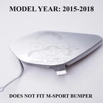 Front Bumper Tow Hook Cover Cap For Bmw X1 F48 Se 2015-2018 Glacier Silver A83. Fixed Price $44.10.