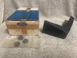 Nos Ford D4OZ-17A807-B 1974-77 Torino Ltd Ii Station Wagon Rear Bumper Guard Pad. Fixed Price $95.00.