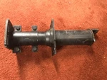1973 - 1977 Chevelle Malibu Elcamino Front Bumber Absorber Gm 4975612 325292 OE2. Fixed Price $143.99.