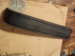 1974-75 Nos Gm Buick Lesabre Wagon Front Bumper Guard. Fixed Price $50.00.