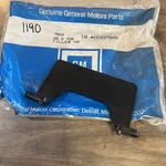 (1) Genuine Gm # 12337826 14019221 Headlamp Opening Filler Divider Oem New. Fixed Price $8.88.