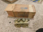 Nos 1965 1966 1967 Ford Galaxie Ltd Country Squire Lh Rear Door Latch Assembly. Fixed Price $99.99.