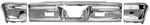 Chevy Impala Bumper Rear 3 Pc 1966. Fixed Price $615.32.