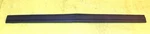 1977 1978 Mustang Ii Ghia Mach Cobra Nos Front Bumper Center Horizontal Pad. Fixed Price $159.00.