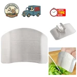 Innovative Stainless Steel Finger Protector - Perfect Gift For Chefs & Cooks. Fixed Price $6.97.