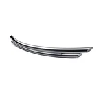 Black Horse Rear Bumper Guard Double Layer Stainless Fits 2016-2018 Benz GLE500. Fixed Price $303.15.
