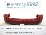 Oem 2009-2015 Land Rover LR2 Base/hse/hse Lux Fully Painted Rear Bumper Cover. Fixed Price $475.00.