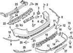 Genuine Ford Isolator LC5Z-17E855-B. Fixed Price $142.94.