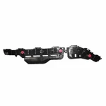For 2014 2015 2016 Toyota Highlander Hybrid Rr Right Passenger Bumper Cover. Fixed Price $33.62.