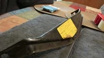 Nos 1971 Ford Galaxie Ltd Custom 500 Country Squire Stone Deflector Bracket New. Fixed Price $109.99.