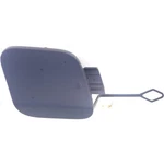 Tow Eye Cover Paint Match Rear For 14-17 Mercedes S550 S63 Amg S600 S65. Fixed Price $16.95.