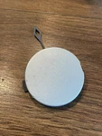 07 11 Mini Cooper Front Tow Hook Cover 166149-10 **silver. Fixed Price $24.99.