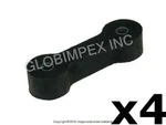 For Porsche 914 '70-'74 Front & Rear L Bumper Support Mount (4) Uro Parts. Fixed Price $99.10.