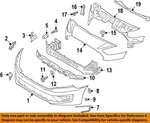 Ford Oem 19-23 Transit Connect Bumper Components-lamp Bracket KT1Z17B814B. Fixed Price $63.32.