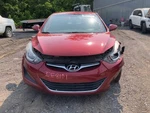 (local Pickup Only) 14 15 16 Hyundai Elantra Rear Bumper Assembly. Fixed Price $313.24.