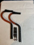 1970-1971 Mopar A-body Dart Swinger 340 Hemi Orange Trunk Hinges !!!!!!!1. Fixed Price $202.50.