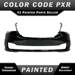 New Painted *pxr Black* Front Bumper Cover Fascia For 2011-2020 Dodge Caravan. Fixed Price $390.99.