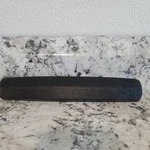 Nos Ford 1974 Front Bumper Guard Pad D4AZ-17A812-A. Fixed Price $10.00.