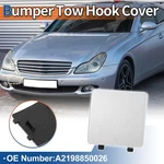 Front Car Bumper Tow Hook Cover For Mercedes-benz Cls NO.A2198850026 Silver Tone. Fixed Price $35.24.