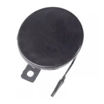 Porsche Panamera Front Bumper Tow Hook Eye Cover Cap Genuine 97050570300G2L. Fixed Price $42.00.