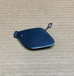 Mercedes Benz W217 S-class 2015-20 Rear Tow Hook Cover Dark Gray A2178850724. Fixed Price $32.00.