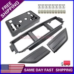 2021 2022 2023 Ford F150 Front Bumper Cover Lower Grille Trim Bracket 4PCS. Fixed Price $56.99.