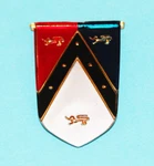 New! 1962-1963 Ford Falcon Trunk Lock Cover Deck Lid Ornament Insert. Fixed Price $28.95.