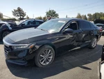 Rear Blk Bumper Assy Oem 21-22 Honda Accord. Fixed Price $232.00.