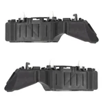 Set Of Front Bumper Side Brackets For 12-17 Hyundai Accent 865131R000 865141R000. Fixed Price $15.20.
