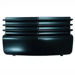 GM1068143 Front License Plate Bracket Plastic Fits 00-05 Cadillac Deville Fwd. Fixed Price $38.00.