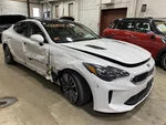 Rear Bumper Assembly 2019 Stinger White 1441772. Fixed Price $439.99.