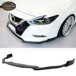 Fits 16-18 Nissan Maxima Pu Front Bumper Lip Spoiler Splitter. Fixed Price $114.99.