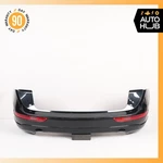 13-17 Audi 8R SQ5 Rear Bumper Cover Assembly Black Oem 74K. Fixed Price $664.00.
