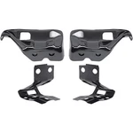 1971-72 Chevelle; Malibu; Rear Bumper Bracket Set; All Models Except Station. Fixed Price $134.99.