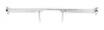 Front With Bumperettes Amd Fits Dodge Charger 100-2668-1. Fixed Price $691.72.