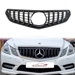 Mercedes E-class A207 E250 Cabrio E350 Front Radiator Grille Amg 2009 2013 Gt. Fixed Price $119.57.