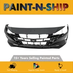 For 2021-2023 Hyundai Elantra Front Bumper 4 Dr 2.0L Us Built Painted. Fixed Price $605.00.