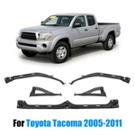 Front Bumper Outer/ Centre/ Stay Brackets For Toyota Tacoma 2005-2011 Steel. Fixed Price $47.29.