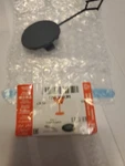 New Oem 2016-2020 Jaguar Xf Rear Tow Hook Cap Cover T2H3913LML. Fixed Price $28.00.