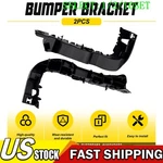 Bumper Bracket For Audi A3 15-20 Front Driver Passenger Side Cabrio Sedan 10X. Fixed Price $68.39.