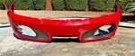 Oem Ferrari F430 Front Bumper Cover Fascia Red 83111210 Repairable Core. Fixed Price $450.00.