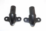 1942-1987 Ford F-1 F100 F250 Truck Nos Rear Tail Gate Hinges Flareside Stepside. Fixed Price $119.00.