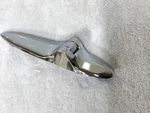 1949 Ford Nos Trunk Decklid Chrome Hinge Rh #8A7042706A. Fixed Price $90.00.
