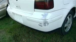 Rear Bumper Convertible Fits 99-02 Golf 217721. Fixed Price $616.87.